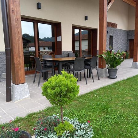 Argixti Sumbilla Exterior foto