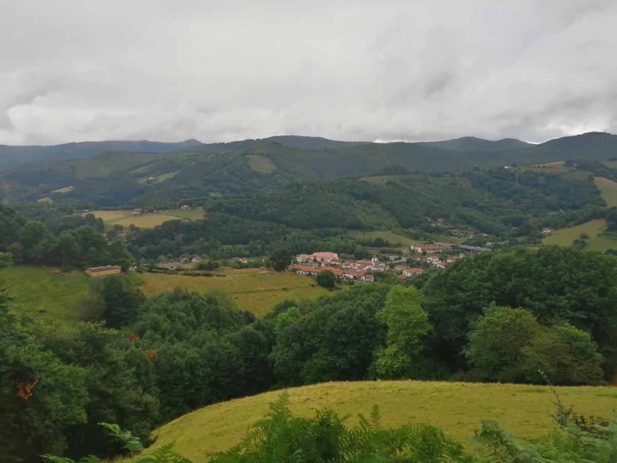 Argixti Sumbilla Exterior foto