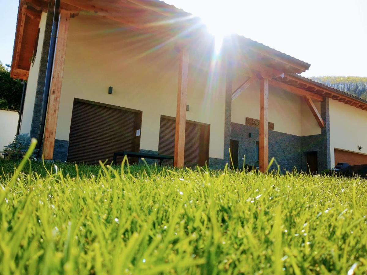 Argixti Sumbilla Exterior foto