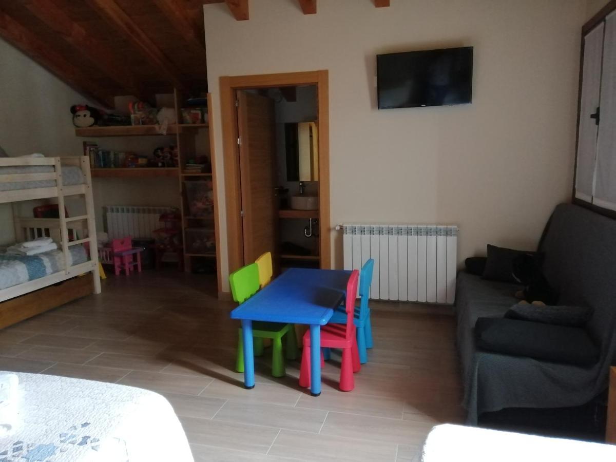 Argixti Sumbilla Exterior foto
