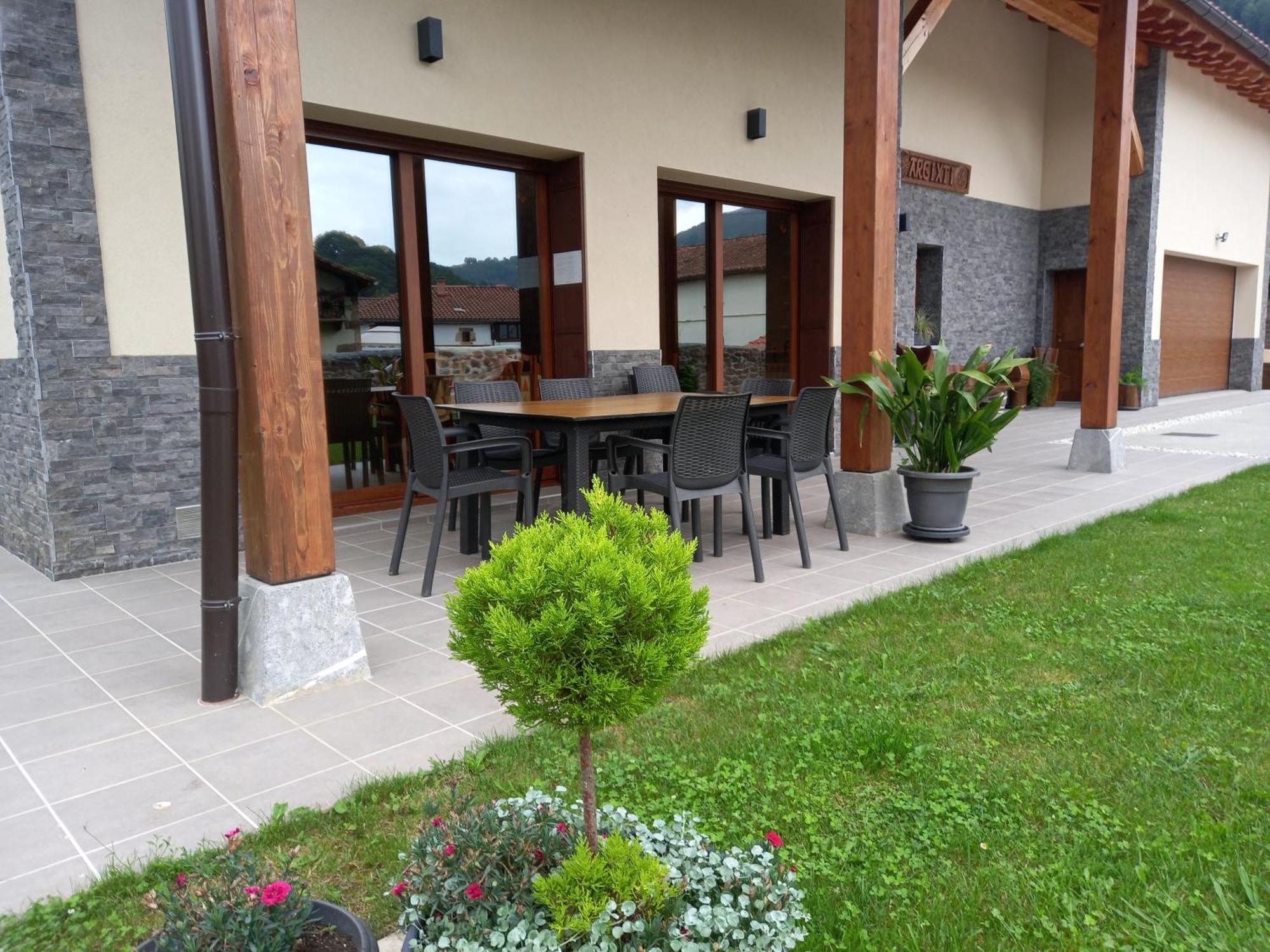 Argixti Sumbilla Exterior foto