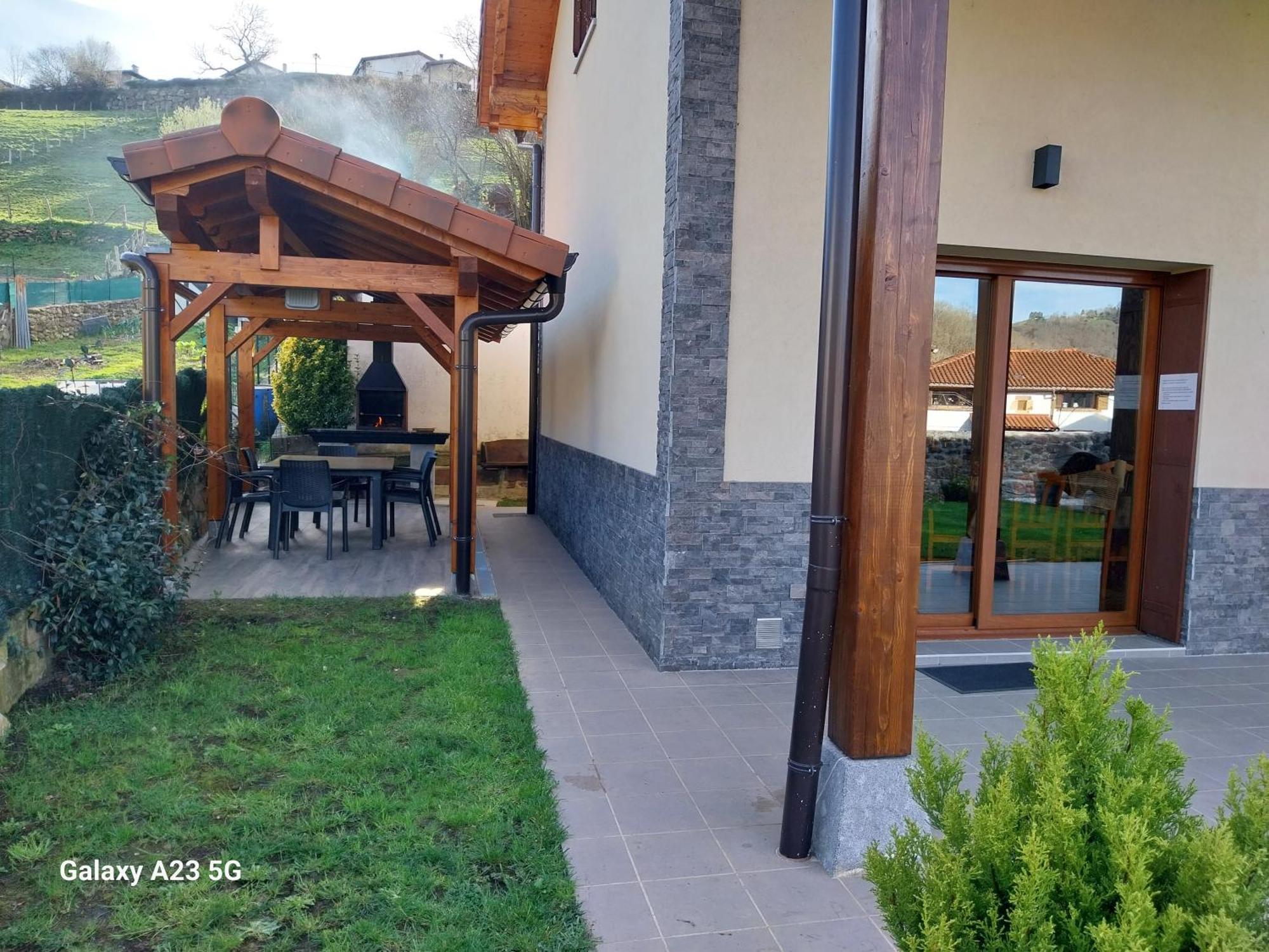 Argixti Sumbilla Exterior foto