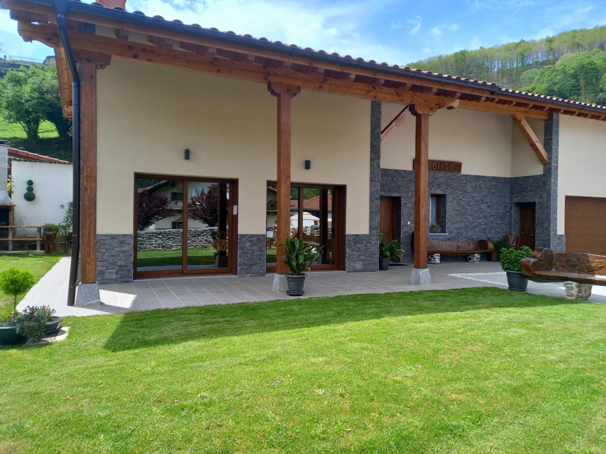Argixti Sumbilla Exterior foto